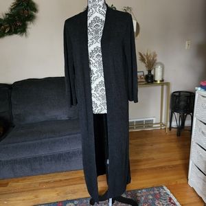 Banana Republic Long Cardigan Small